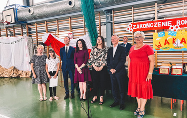 Pożegnanie &oacute;smoklasist&oacute;w 40