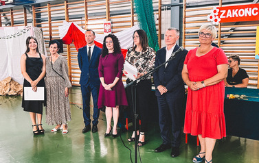 Pożegnanie &oacute;smoklasist&oacute;w 47