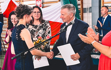 Pożegnanie &oacute;smoklasist&oacute;w 52