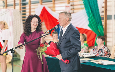 Pożegnanie &oacute;smoklasist&oacute;w 82