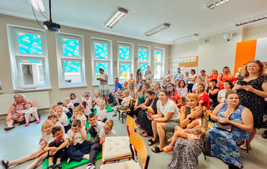 Zakończenie przedszkola 8