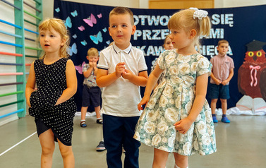 Zakończenie przedszkola 10