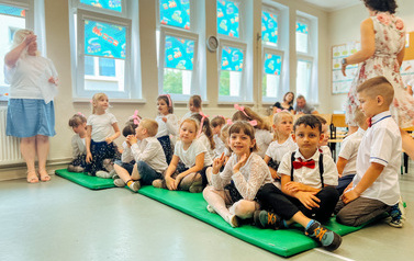 Zakończenie przedszkola 14