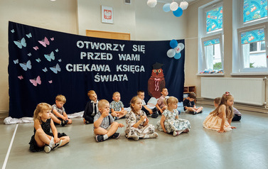 Zakończenie przedszkola 15