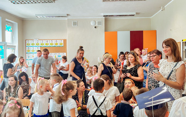 Zakończenie przedszkola 19