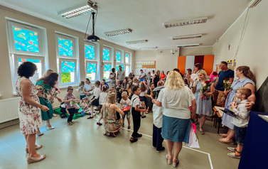 Zakończenie przedszkola 20