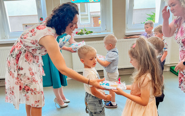 Zakończenie przedszkola 21