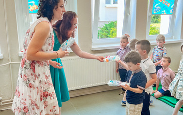 Zakończenie przedszkola 23