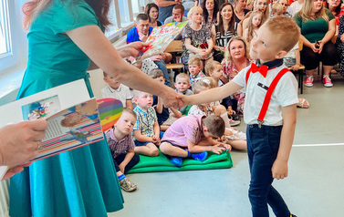 Zakończenie przedszkola 26