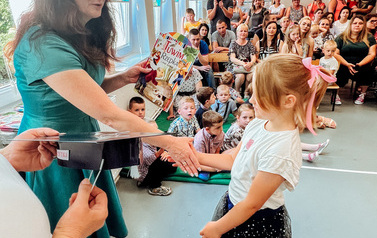 Zakończenie przedszkola 37
