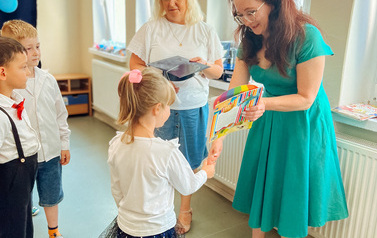 Zakończenie przedszkola 42