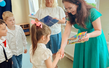 Zakończenie przedszkola 44