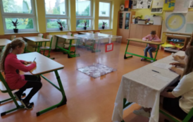 Nowy Samorząd Uczniowski 2022 / 2023 1