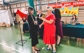 Pożegnanie &oacute;smoklasist&oacute;w 31