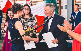 Pożegnanie &oacute;smoklasist&oacute;w 52
