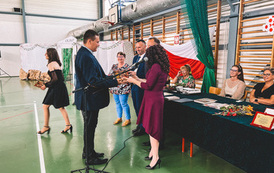Pożegnanie &oacute;smoklasist&oacute;w 59