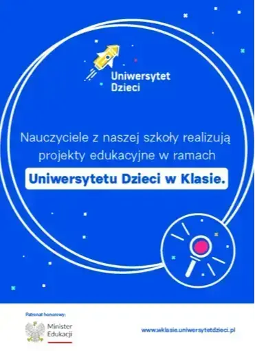 Logo programu Akademia Dobrej Energii Junior