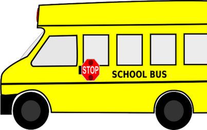 Zdjęcie do Rozkład jazdy autobusu szkolnego - 26.02.2024r.  