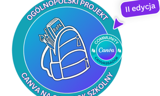 Zdjęcie przedstawia logo programu, którego dotyczy artykół.